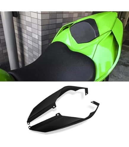 Amazon.co.jp: フェアリング リアスポイラー ために ZX-6R ZX6R ZX-636