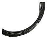 ハイロジック アルミ線2.5ミリ×約3mブロンズ K-896