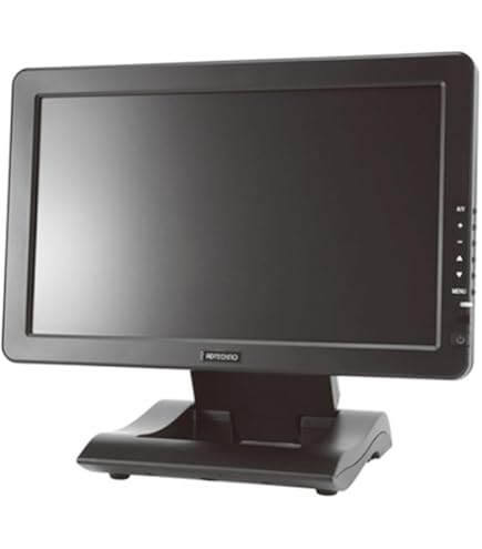 Amazon.co.jp: エーディテクノ 10.1型液晶搭載 業務用液晶ディスプレイ