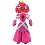 ZENITSU デジタルサーカス ぬいぐるみ 枕ぬいぐるみ ぬいぐるみ ぬいぐるみ ぬいぐるみ クリスマス ハロウィン 男の子 女の子 キッズ 誕生日 プレゼント - キャンディキャリア カオス (プリンセスルーリラル)