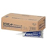 コニシ 【箱売り】 ネダボンドアプリパック アクリル樹脂系エマルション形接着剤 1ｋｇ 12本入り