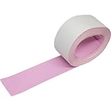 TRUSCO(トラスコ) ノンスリップテープ ピンク 50mm×5m 屋内用 TNI50P × 10 【ケース販売】