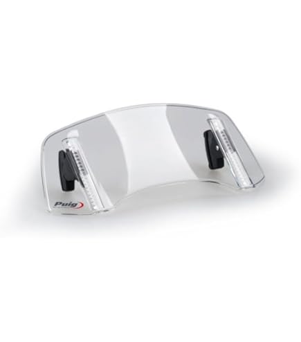 Amazon | Puig(プーチ) レーシングスクリーン(RACING-SCREEN) グリーン