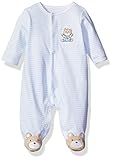 Little Me Baby Boys ' Footie カラー: ブルー