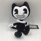 【BunLifestyle】30 cm BendyとインクのマシンPlush Toys Cute Plush人形ソフトStuffed Animals Toys for Kids Chidlrenクリス