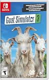Goat Simulator 3 (輸入版:北米) – Switch