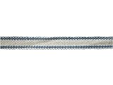 東京リボン リネン・ベーシックストライプ #05  10mm×5m