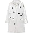 [モンクレール] GENIUS/SIMONE ROCHA/シモーネロシャ/SNOWDROP/スノードロップ レディース/2019SS/春夏/花装飾レインコート/001/透明/雨具/ジーニアス サイズ1 [並行輸入品]