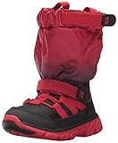 Stride Rite ユニセックス・キッズ Made 2 Play Sneaker Boot カラー: レッド