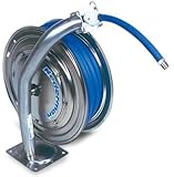 ヤマダ ステンレスホースリール NFRシリーズ NFR-4WH25S (N800486)