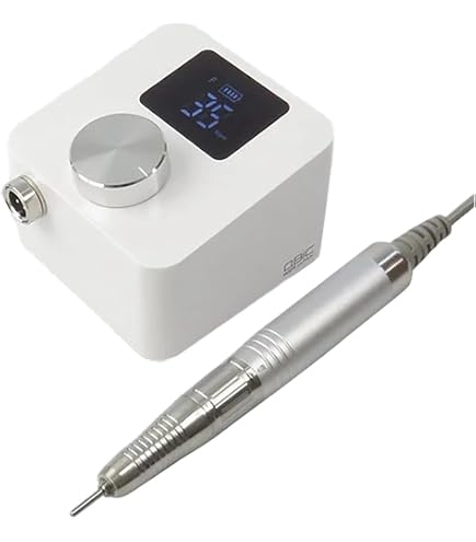 Amazon.co.jp: WSPTジャパン WSPT JAPAN ネイルマシン Qbic