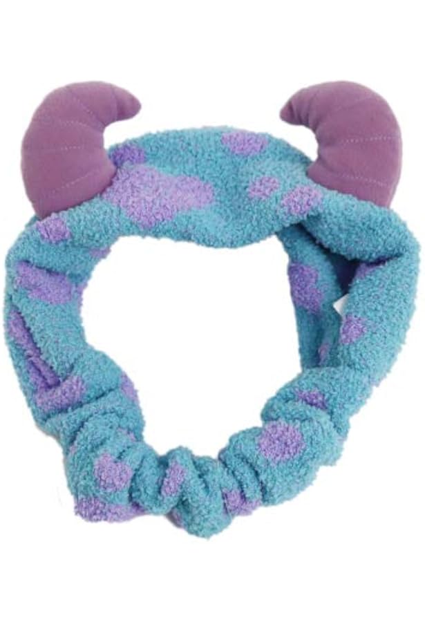 Amazon.co.jp: サリー モンスターズインク ヘアバンド カチューシャ