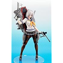 新品未開封☆浜風乙改☆フィギュア☆艦これ フィギュア「艦隊これくしょん -艦これ- 浜風乙改」予約開始