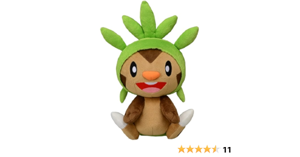 Amazon ポケットモンスター げんきにおへんじ おしゃべりハリマロン ぬいぐるみ おもちゃ