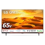LG テレビ65型 4Kチューナー内蔵 液晶 65QNED90JQA IPSパネル スマートテレビ Alexa 搭載 2023年モデル