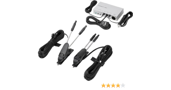 Amazon Co Jp Sanyo Nvp Df7 車載用tvダイバーシティキット 家電 カメラ