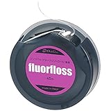 オーラルケア フロアフロス 45ｍ 白