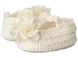 [ベイビー ディア] Baby Deer レディース Crochet Maryjane (Infant) ベビーシューズ Ivory 1 Infant(8.9cm) - M [並行輸入品]