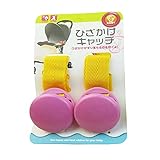 W-ShiG　 ブランケットクリップ ブラック　赤ん坊カンパニー　ベビーカーのアクセサリー　ベビーカーのクリップ