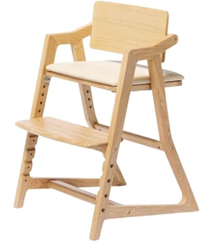 Amazon | 大和屋 キトコ キッズダインニングチェア ナチュラルフレーム
