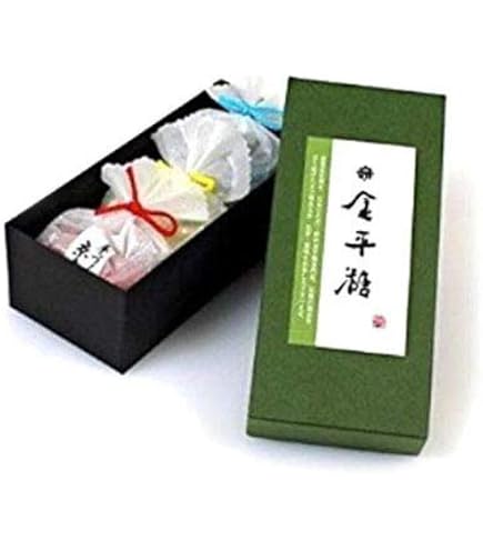 Amazon | 金平糖専門店 緑寿庵清水 金平糖 45g×6種類 詰め合わせ