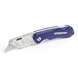 WORKPRO 折畳み式カッター　実用的なカッター