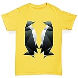 TWISTED ENVY SHIRT ガールズ US サイズ: Age 3-4 カラー: イエロー