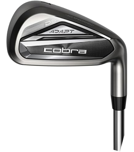 Amazon.co.jp: コブラ ダークスピード アイアンセット5本 (6I～9I、PW