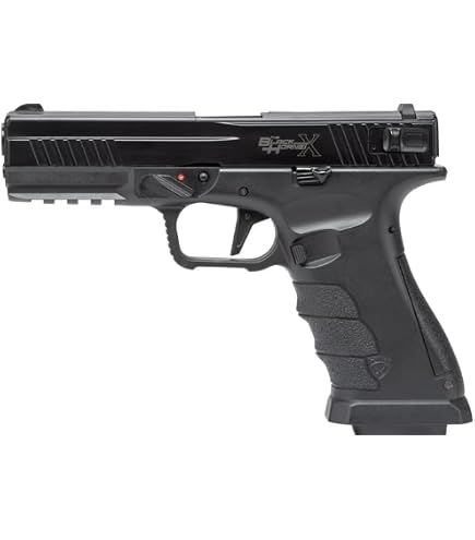 Carbon8 STRIKER-9S CO2ブローバックハンドガン