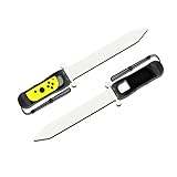 LED ゲームソード Nintendo Switch Joy Cons用 ハンドグリップソード ゼルダの伝説 Skyward Sword HD 2021 調節可能な伸縮リストストラップ付き Right Joy Con専用（ブラック）