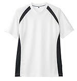 CO-COS コーコス 吸汗速乾半袖Tシャツ AS-627 0 ホワイト 4L