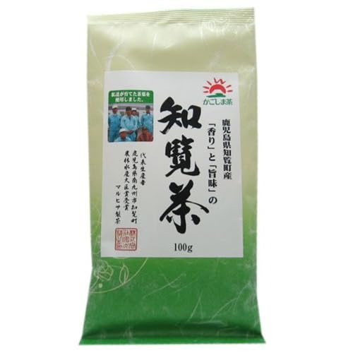 国太楼 知覧茶