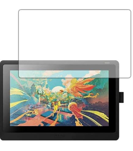 Amazon.co.jp: PDA工房 Wacom Cintiq 16 (DTK1660K0D / DTK1660K1D) 紙