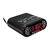 Sony Clock Radio Spy Covert Wifi Hidden Camera Digital Wireless LIVE VIEW Web Camera and Recording- 