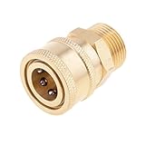 SONONIA クイックコネクト　カプラー　NPT〜 M22 　メトリック　フィッティング　高圧洗浄機用
