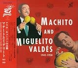 �A�t���`�L���[�o���̐^���`�}�`�[�g�ƃ~�Q���[�g1941-1958