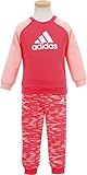 (アディダス)adidas 子供 トレーナー上下セット【mls03】90cm ピンク