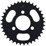 キタコ(KITACO) ドリブンスプロケット(リア/36T) NSR50/NS-1/NS50F等 535-1036236