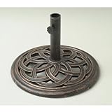 山善(YAMAZEN) ガーデンマスター パラソルベース KPB-45