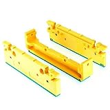 Micro Jig Yellow 3-Piece Replacement Leg Set For GRR-Ripper [並行輸入品]
