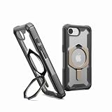 URBAN ARMOR GEAR UAG製 iPhone16e/17e対応 スマホケース マグネット対応 PLASMA XTE アッシュ/チタン 【日本正規代理店品】 UAG-IPH25SE-TXM-A/T