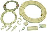 奥村金属 エアコン用配管セット 【2分×3分 電線付(2mm×3芯)】 フレア加工済み 5m D-235F-3