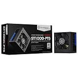 SilverStone PC電源 1000W 80PLUS PLATINUM SST-ST1000-PTS