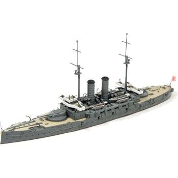1/700 日本海軍戦艦 三笠