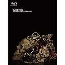 Amazon.co.jp: memento mori 090702 [Blu-ray] : BUCK-TICK: DVD