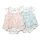 Lily ivory (リリー アイボリー ) グレコロンパス (70～80cm) キムラタンの子供服 (71615-172) ブルー 70