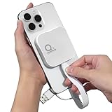 DATO 磁気外付けSSD 2TB 外付けソリッドステートドライブ ポータブルSSD USB 3.2 Gen 2x2 最大1600/1500MBs Type C 4K ProRes HDR Record iPhone 15&16 Pro Max対応 - ARES Q4シリーズ