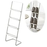 スリッパ ラック 収納 スリッパスタンド スリッパラック スリッパスタンド スマート ホワイト 02295