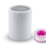 SR Sun Rise高級12インチLarge Squareステンレススチールシャワーヘッド高圧力Rainfallヘッドウルトラシン保存水クローム仕上げ2.5 GPM 62*68mm SRSH-L-L