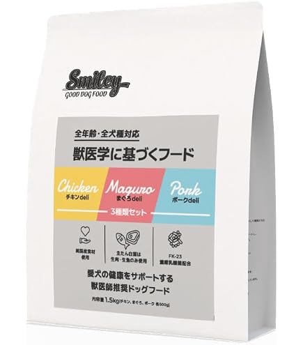 Amazon.co.jp: Smiley さくらdeli 5.0kg : ペット用品